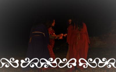 imbolc candelora okelum celti celts reenactment idromele danze guerrieri