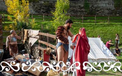 #okelum #associazioneokelum #nextexhibition #legioneadamantina #pompei #anticaroma #antichiromani #archaeology #reenactment #rievocazionestorica #ricostruzione #ricostruzionestorica #history #storia #museum #museo #exibition #trailer #anfiteatro #anfiteatroromano #susa #arenadisusa #italy #italia #ancientrome #gladiator #gladiatore #fight #combattimento #showfight #ludustaurinorum #torino #augustataurinorum #ivrea #eporedia #segusium #livinghistory #associazione #progettogalloromanitas #galloromanizzazione#