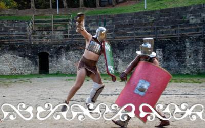#okelum #associazioneokelum #nextexhibition #legioneadamantina #pompei #anticaroma #antichiromani #archaeology #reenactment #rievocazionestorica #ricostruzione #ricostruzionestorica #history #storia #museum #museo #exibition #trailer #anfiteatro #anfiteatroromano #susa #arenadisusa #italy #italia #ancientrome #gladiator #gladiatore #fight #combattimento #showfight #ludustaurinorum #torino #augustataurinorum #ivrea #eporedia #segusium #livinghistory #associazione #progettogalloromanitas #galloromanizzazione#