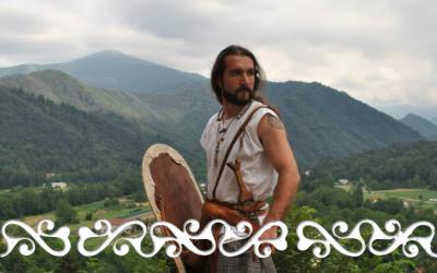 abbigliamento celti età ferro iron age celts wear