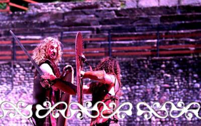 cozio cottius susa augusto pace okelum 2011 arco rievocazione celti romani