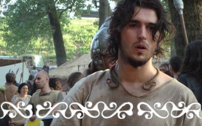bundan celtic warrior celti guerrieri