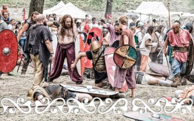 bundan 2014 okelum celti celt celts rievocazione storica reenactment history