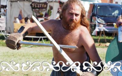 #celticgate #celticwarrior #okelum #ancientcelts