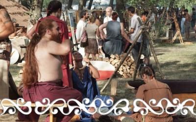bundan 2014 okelum celti celt celts rievocazione storica reenactment history