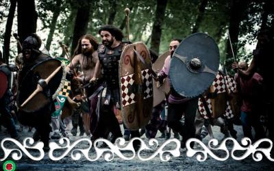 bundan 2014 okelum celti celt celts rievocazione storica reenactment history