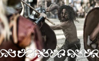 bundan celtic warrior celti guerrieri