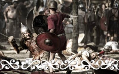 bundan celtic warrior celti guerrieri