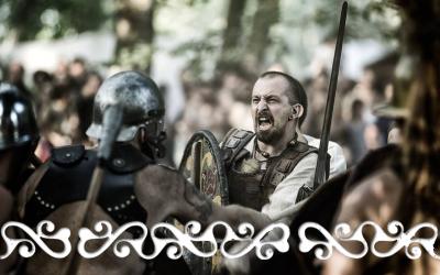 bundan celtic warrior celti guerrieri