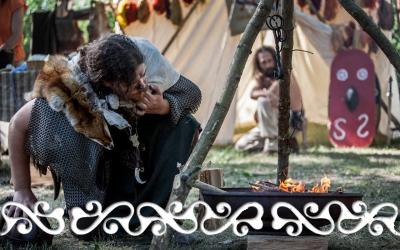 bundan 2014 okelum celti celt celts rievocazione storica reenactment history