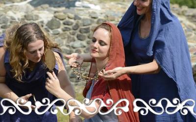 galloromanitas galloromanizzazione romanizzazione romani roman